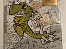 Motion City Soundtrack Signed My Dinosaur Life Vinyl Colored Numbered Autograph