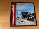 LP RUSH A FAREWELL TO KINGS JAPAN OBI 25-3P-268