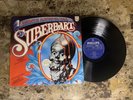 SILBERBART 4 TIMES SOUND RAZING GERMAN IMPORT PHILIPS LABEL HOLY GRAIL PSYCH EX+