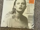 TAYLOR SWIFT SEALED REPUTATION 2X ORANGE TRANSLUCENT LMTD ED. VINYL MINT +EXTRAS
