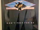 LITTLE ANGELS Don't Prey For Me 1989 LP GLAM/HAIR METAL HARD ROCK RARE VINYL