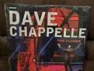 DAVE CHAPPELLE The Closer Vinyl 2xLP (Black Color) Netflix Special Comedy