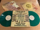 THE ORB FEATURING LEE SCRATCH PERRY.. RARE UK ISSUE P DOUBLE ALBUM + INNERS