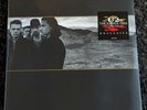 U2 The Joshua Tree 2019 Australian Tour 2LP RED Vinyl NEW SEALED HYPE STICKER