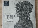 Paradise Lost – The Plague Within (Lp 2015 Red Vinyl)