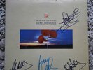 Signierte LP + Promo Maxi Single von Depeche Mode: Music For The Masses