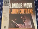 Thelonious Monk & John Coltrane