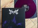 Mayhem De Mysteriis Dom Sathanas LP Colored Vinyl SEALED NEW BLACK METAL RECORD