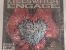 Killswitch Engage The End Of Heartache LP Black Vinyl Germany 2007 VG/VG+