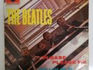 The Beatles Please Please Me VERY RARE 1963 Made In GB Vinyl LP