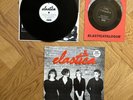 Elastica Vinyl First Pressing Limited Edition no 3815 with free flexi record