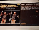 Frederick Fennell The Cleveland Symphonic Winds Telarc Digital Audiophile 2-LP
