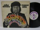 70s Reggae MIKE DORAN reggae time Rare 1976 UK Vinyl LP Ex