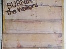 BURNIN THE WAILERS _ LP _KILLER  REGGAE ORIGINAL ZAMBIAN PRESSING
