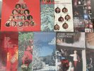 A Very Merry Christmas LP Vinyl Record Volumes 1-8 Holiday Music Grants Columbia