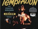 CHAINO TEMPTATION: THE EXOTIC SOUNDS OF CHAINO LP VINYL Limited on seaglass viny