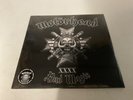 MOTORHEAD-BAD MAGIC LP 2015 EU PRESS WHITE VINYL+CD+download SEALED 2000 copies