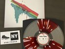 *SHIPS NOW* Boys Like Girls - S/T (VINYL) Red/White/Clear Spinner - /500