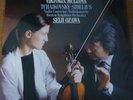VIKTORIA MULLOVA - SEIJI OZAWA / TCHAIKOVSKY - SIBELIUS     / PHILIPS