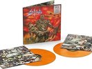 SODOM- M-16 Orange Coloured Vinyl Reissue 2-LP (NEW* 2021 Thrash) +2 Bonus Live