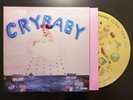 FOR littlebodybighearttt - MELANIE MARTINEZ 2015 CRY BABY PICTURE DISC VINYL