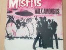 Misfits Walk Among us Vinyl Record Punk RARE