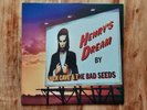 NICK CAVE - HENRY'S DREAM - VINYL - LP - UK 1992