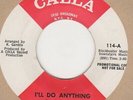 Doris Troy  I'll Do Anything Calla Demo 114 Soul Northern Motown