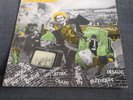 V/A - There is No Future LP (Punk/Oi /Blitz/Partisans/Violators) PINK (1984)