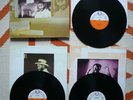 Lee Scratch Perry And Friends Open The Gate Vinyl UK 1989 Trojan 3 LP Box Set