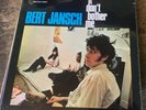 Bert Jansch, It Don't Bother Me vinyl LP, 1965
