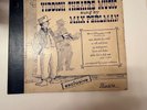 MAX PERLMAN YIDDISH THEATRE MUISC ALBUM 3 X 78 RPM STINSON