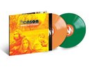 Hanson “Middle Of Nowhere” GREEN ORANGE Colour Vinyl 2LP - IN STOCK