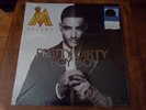 Maluma Pretty Boy Dirty Boy Limited Ed Black & White Vinyl Sealed 2LP