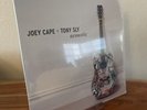 NEW SEALED Joey Cape AND Tony Sly Acoustic Grey Marbled vinyl.