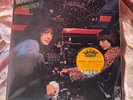 Silver Apples Contact LP blue white color vinyl Jackpot Records used Industrial