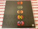 Maroon 5 The Studio Albums  Vinyl Box Set, NEW SEALED.