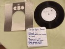 Bob Dylan Promo Single circa 1974: Tangled Up In Blue/If You See Her Say Hello.