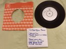 Bob Dylan 1960s Promo Single: From A Buick 6/Positively 4th Street.