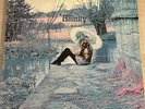 AFFINITY - AFFINITY PARAMOUNT - LINDA  HOYLE NOT VERTIGO SWIRL PSYCH PROG