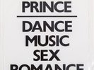 Prince Dance Music Sex Romance - The rarest Prince vinyl available