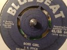 j.e. stick & the drumbago all stars / boss girl / count ossie afro combo / 7