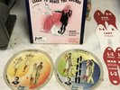 VOGUE PICTURE DISC 737 & 738 Paul Shahin Rhumba Lesson . Complete Set/cover