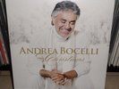 ANDREA BOCELLI MY CHRISTMAS I BELIEVE SILENT NIGHT JINGLE BELLS WHITE CHRISTMAS