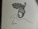 Ed Sheeran Autumn Variations White Vinyl & Signed Art Card Autographed