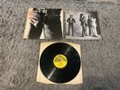 The Rolling Stones “Sticky Fingers” Original 1971 U.K. vinyl Lp + Insert + Zip