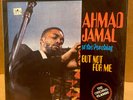 Ahmad Jamal Trio: At The Pershing/But Not For Me Vinyl Chess 1984 BRAND NEW NEW