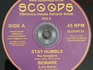 V/A Vibronics meets Ashanti Selah Vol.2 - Humble EP 10