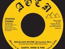 EARTH, WIND AND FIRE Brazilian Rhyme/My Love 7
