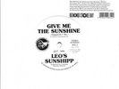 LEO'S SUNSHIPP Give Me The Sunshine RSD 7